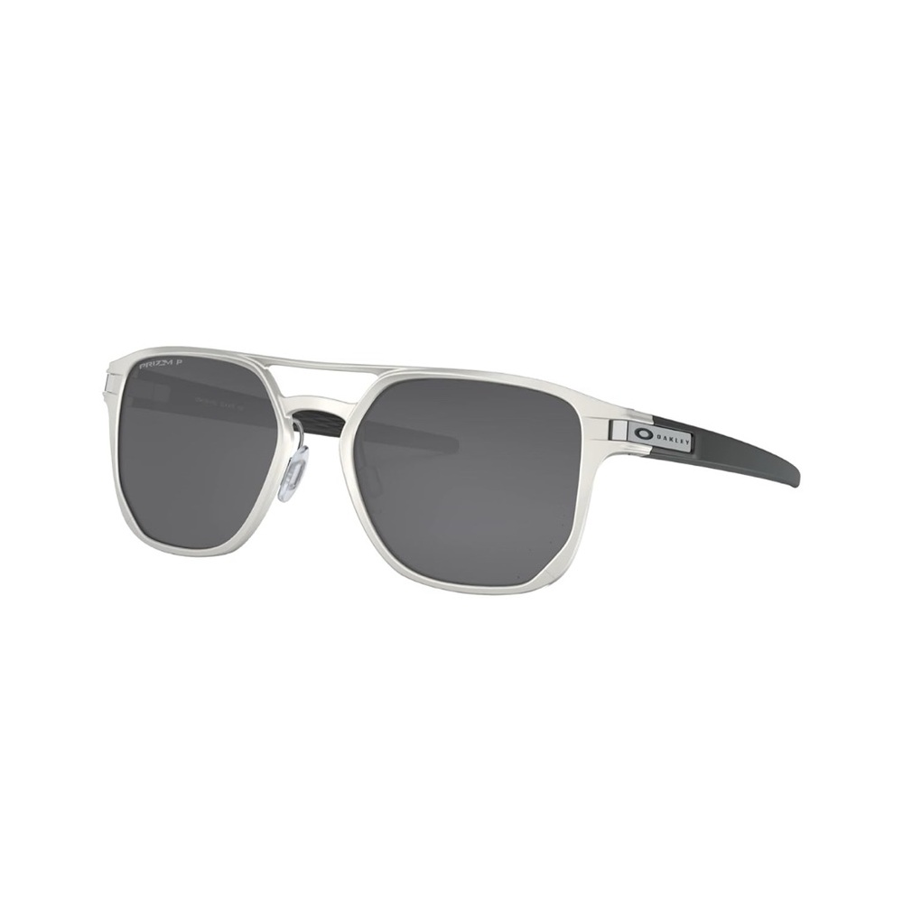 Oakley Modern Silver Sunglasses